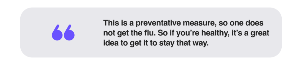Flu Myths